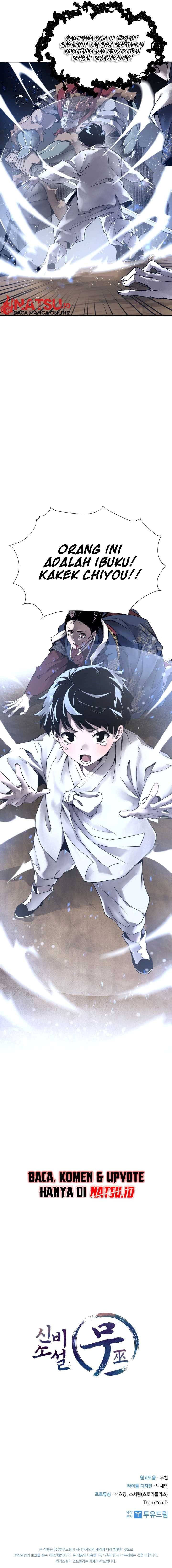 The Shaman Chapter 03 Bahasa Indonesia