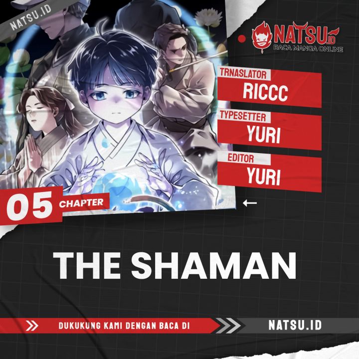 The Shaman Chapter 05 Bahasa Indonesia