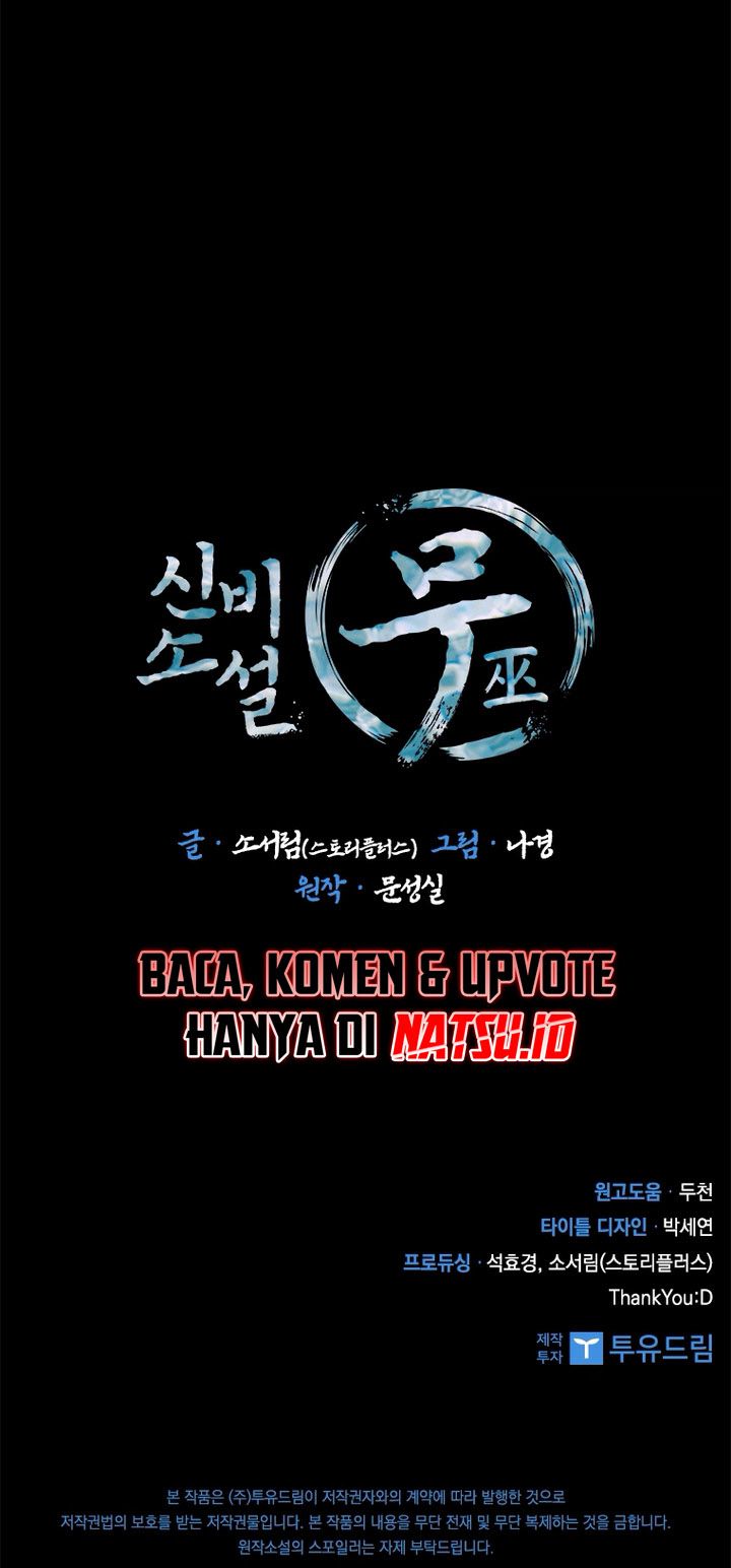 The Shaman Chapter 05 Bahasa Indonesia