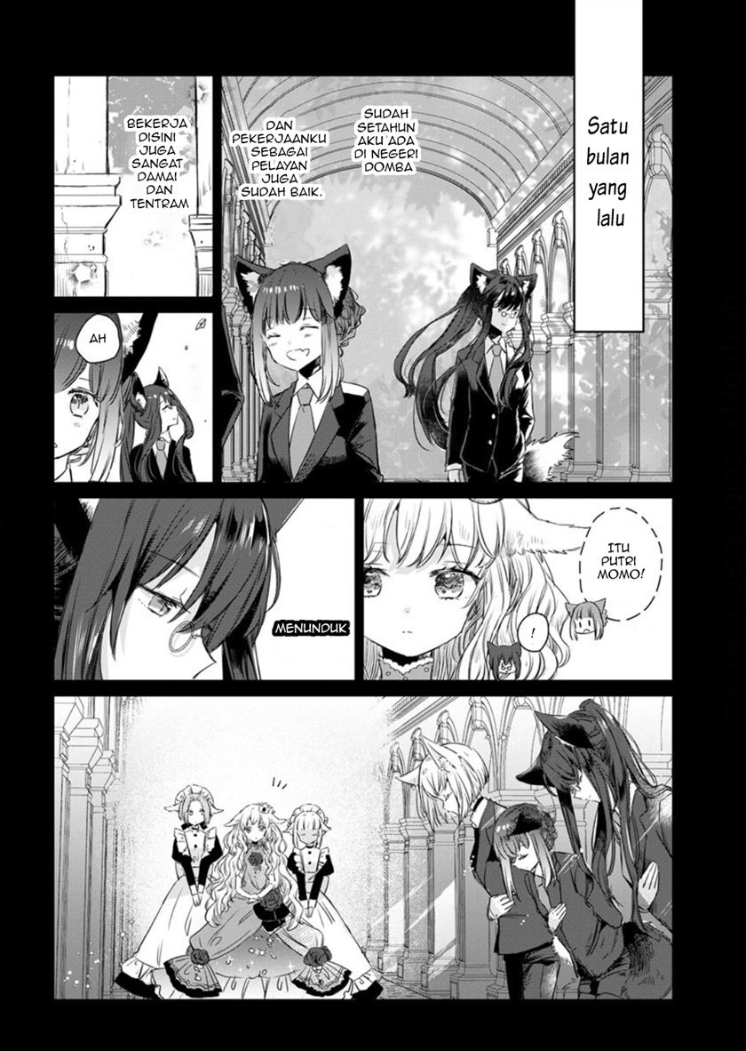 The Sheep Princess in Wolf’s Clothing chapter 1