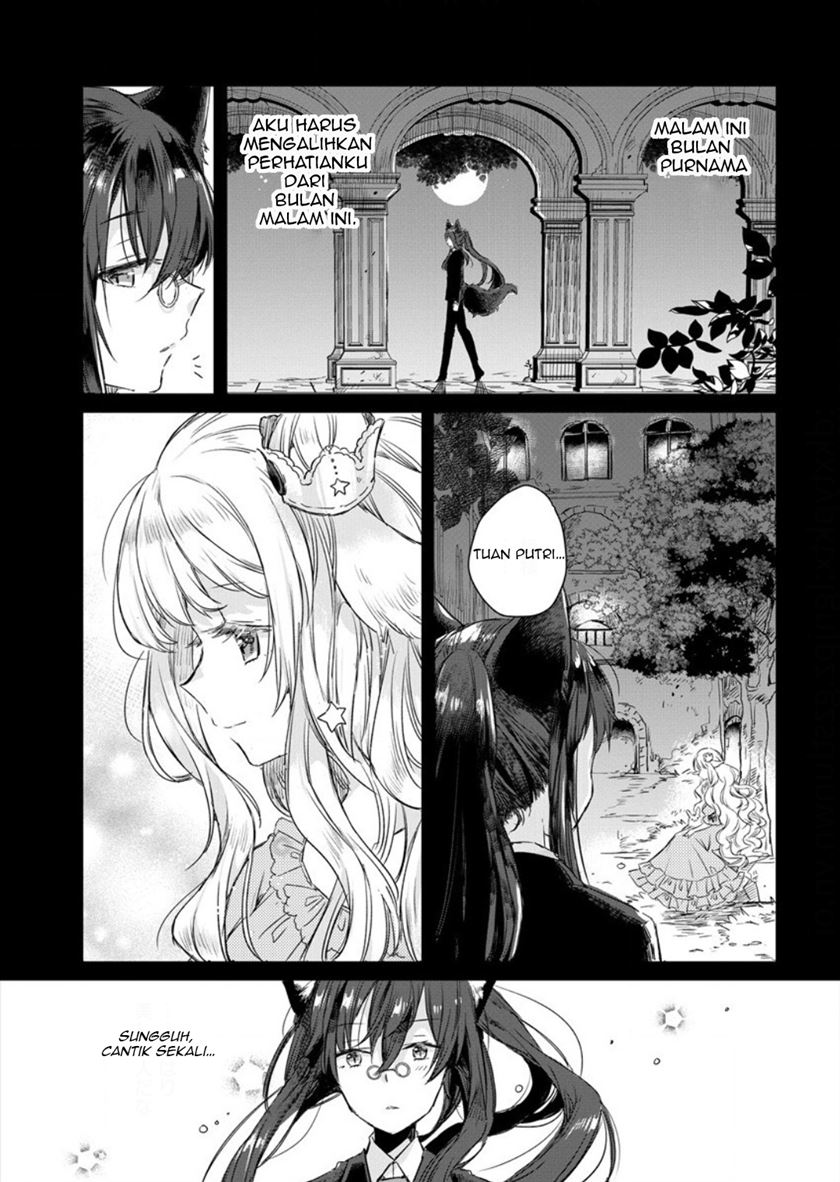 The Sheep Princess in Wolf’s Clothing chapter 1