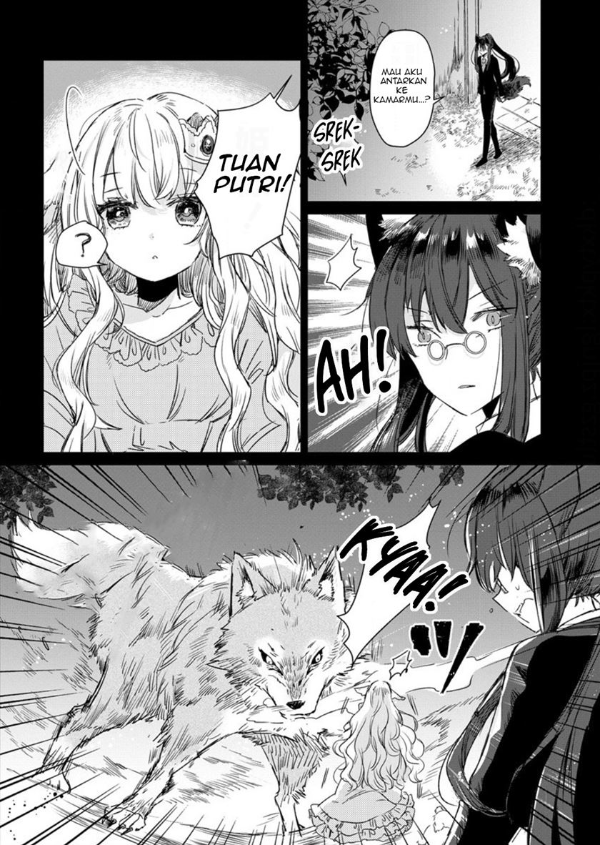 The Sheep Princess in Wolf’s Clothing chapter 1