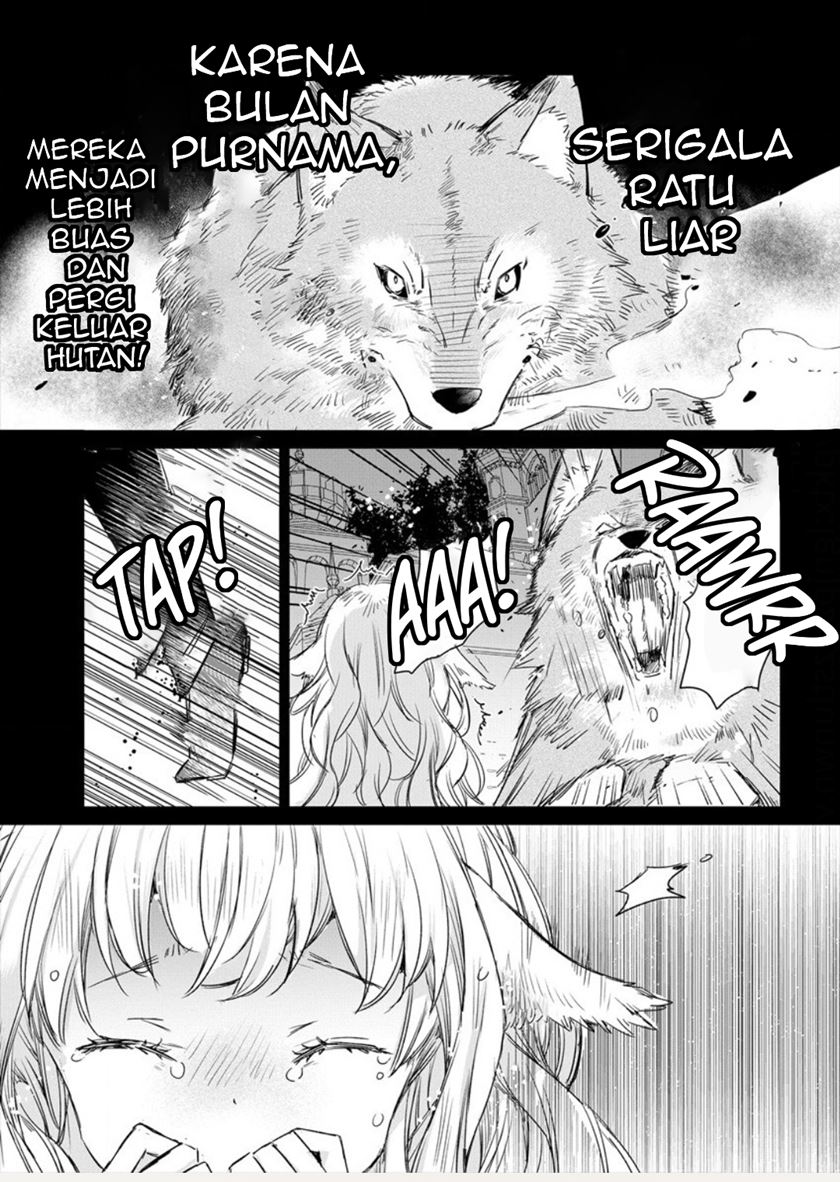 The Sheep Princess in Wolf’s Clothing chapter 1