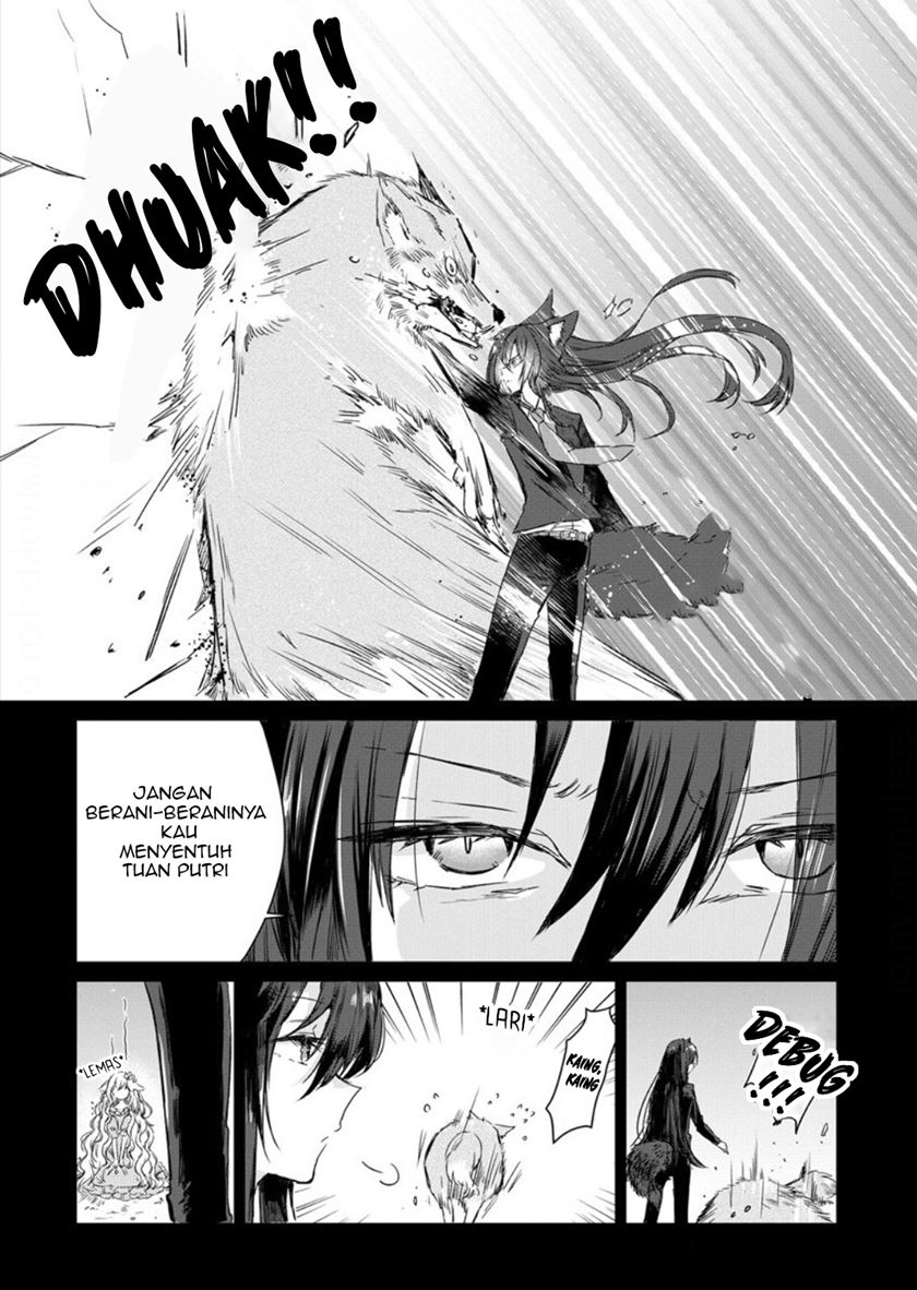 The Sheep Princess in Wolf’s Clothing chapter 1
