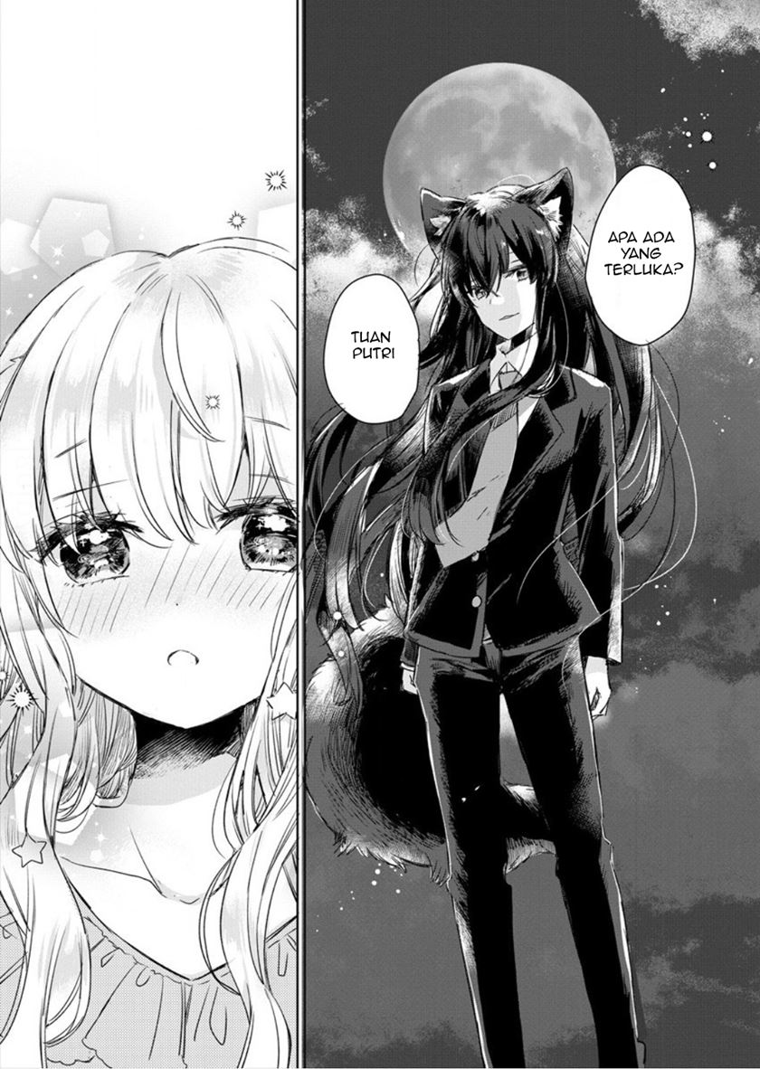 The Sheep Princess in Wolf’s Clothing chapter 1