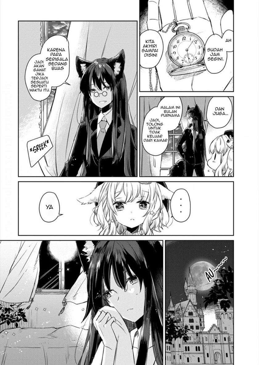 The Sheep Princess in Wolf’s Clothing chapter 1