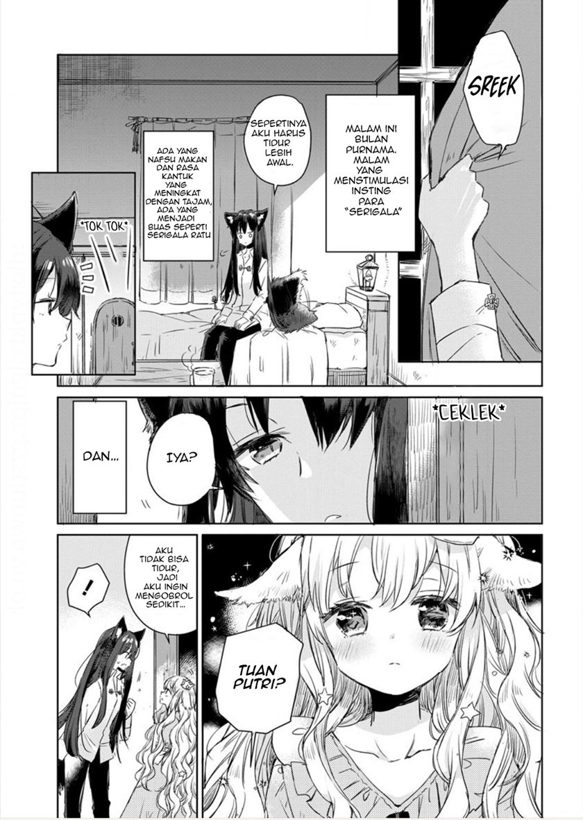 The Sheep Princess in Wolf’s Clothing chapter 1