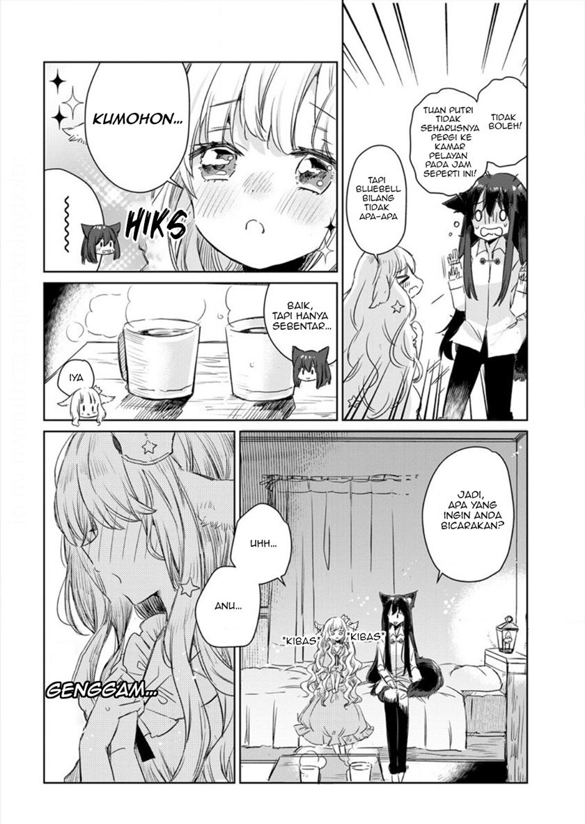 The Sheep Princess in Wolf’s Clothing chapter 1