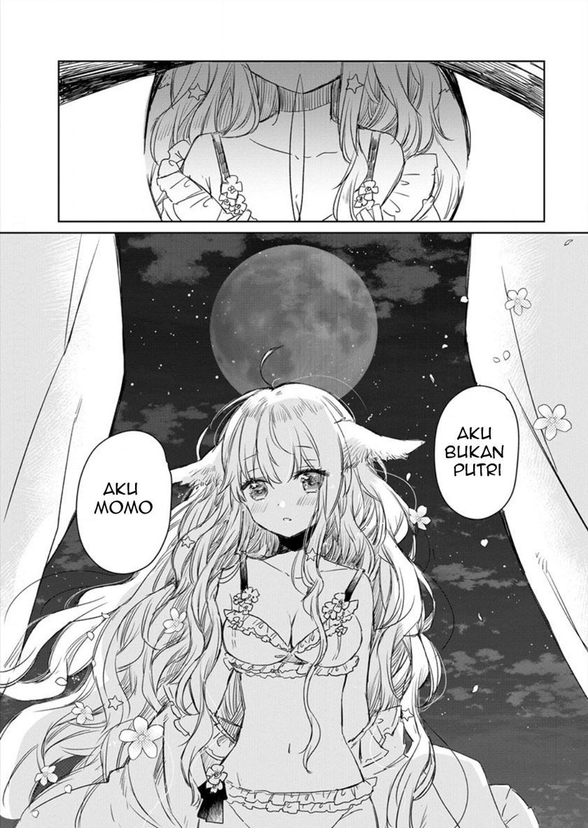 The Sheep Princess in Wolf’s Clothing chapter 1