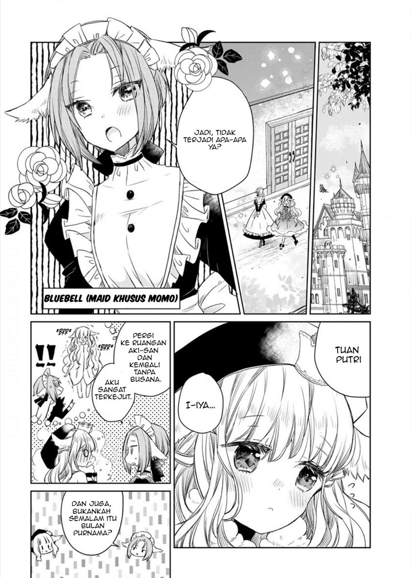 The Sheep Princess in Wolf’s Clothing chapter 2
