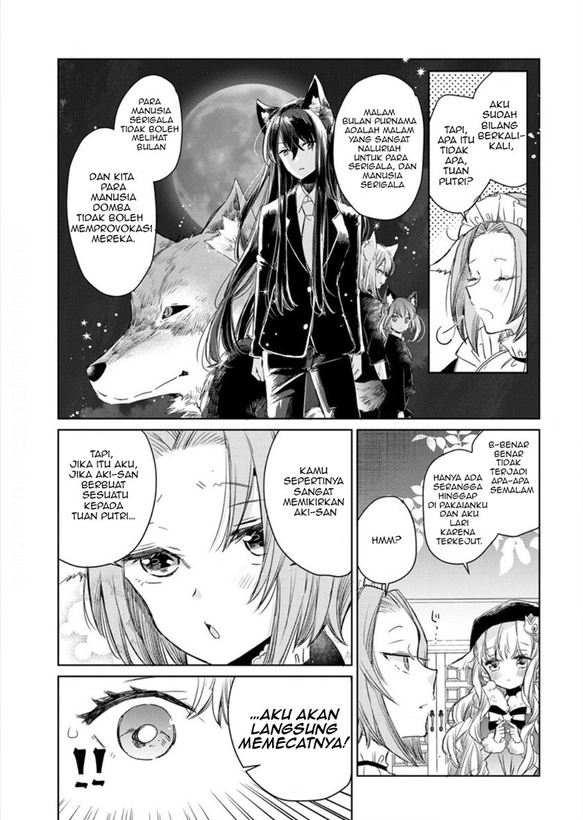 The Sheep Princess in Wolf’s Clothing chapter 2