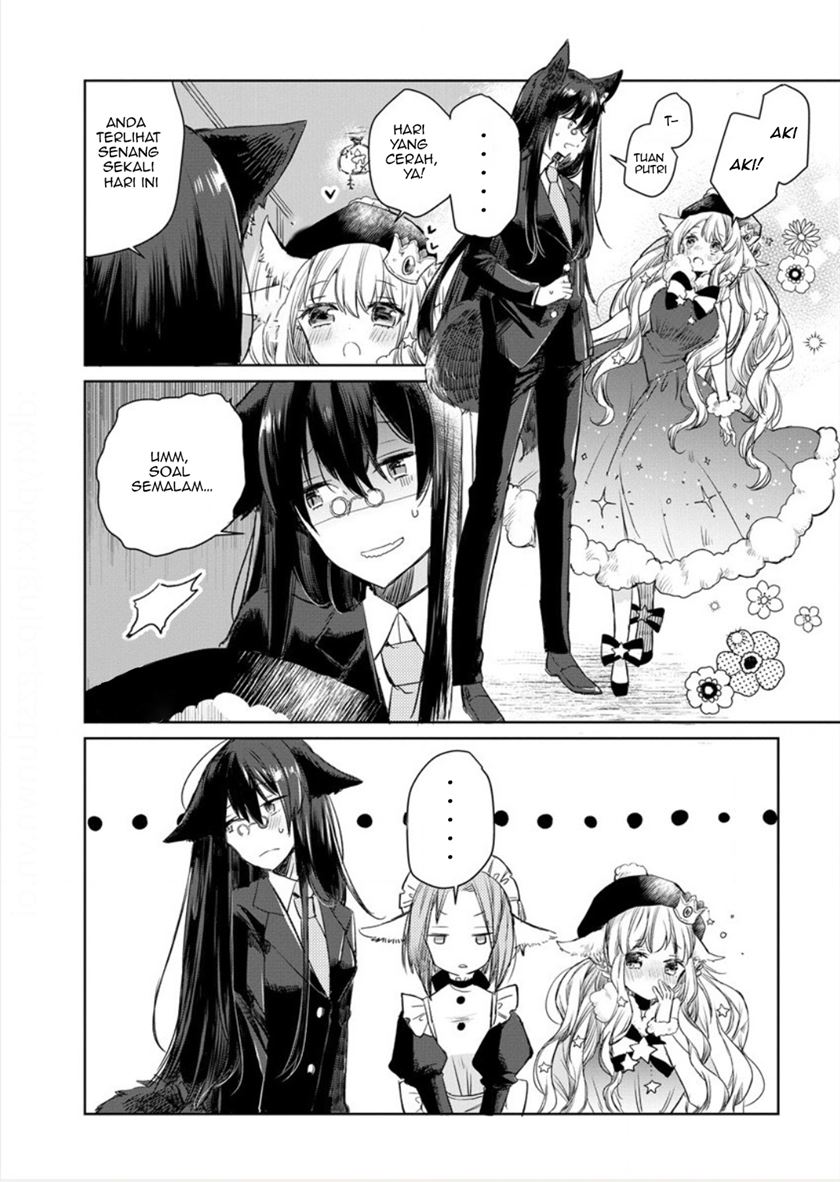 The Sheep Princess in Wolf’s Clothing chapter 2