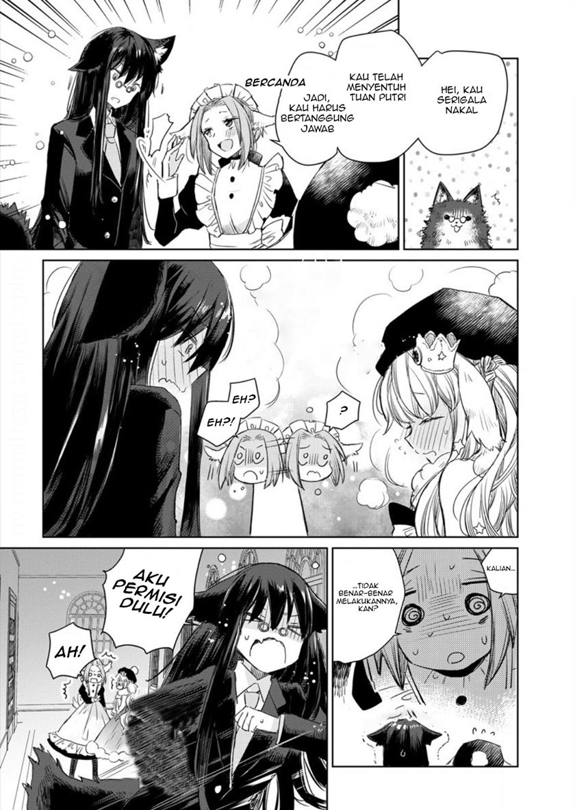 The Sheep Princess in Wolf’s Clothing chapter 2