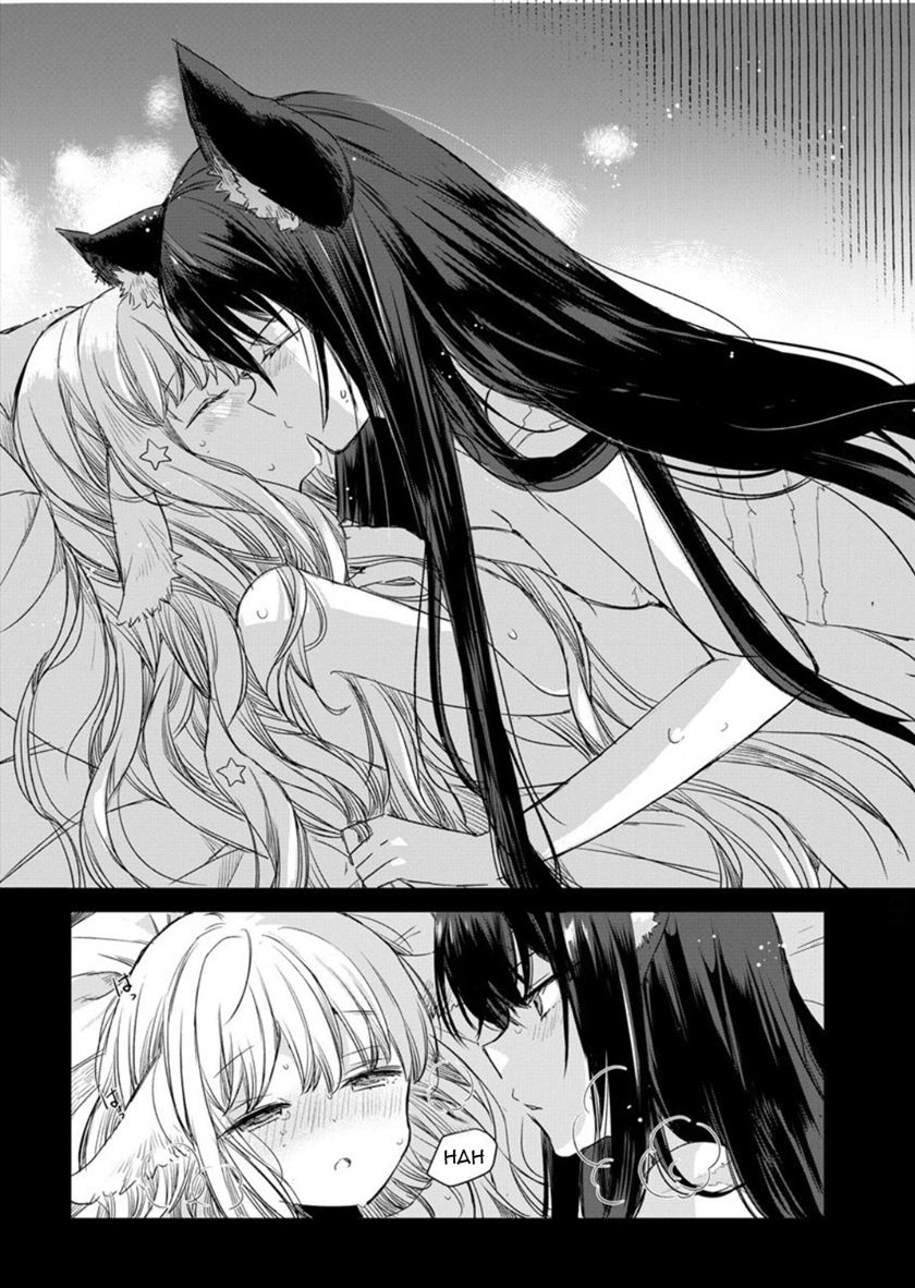 The Sheep Princess in Wolf’s Clothing chapter 2