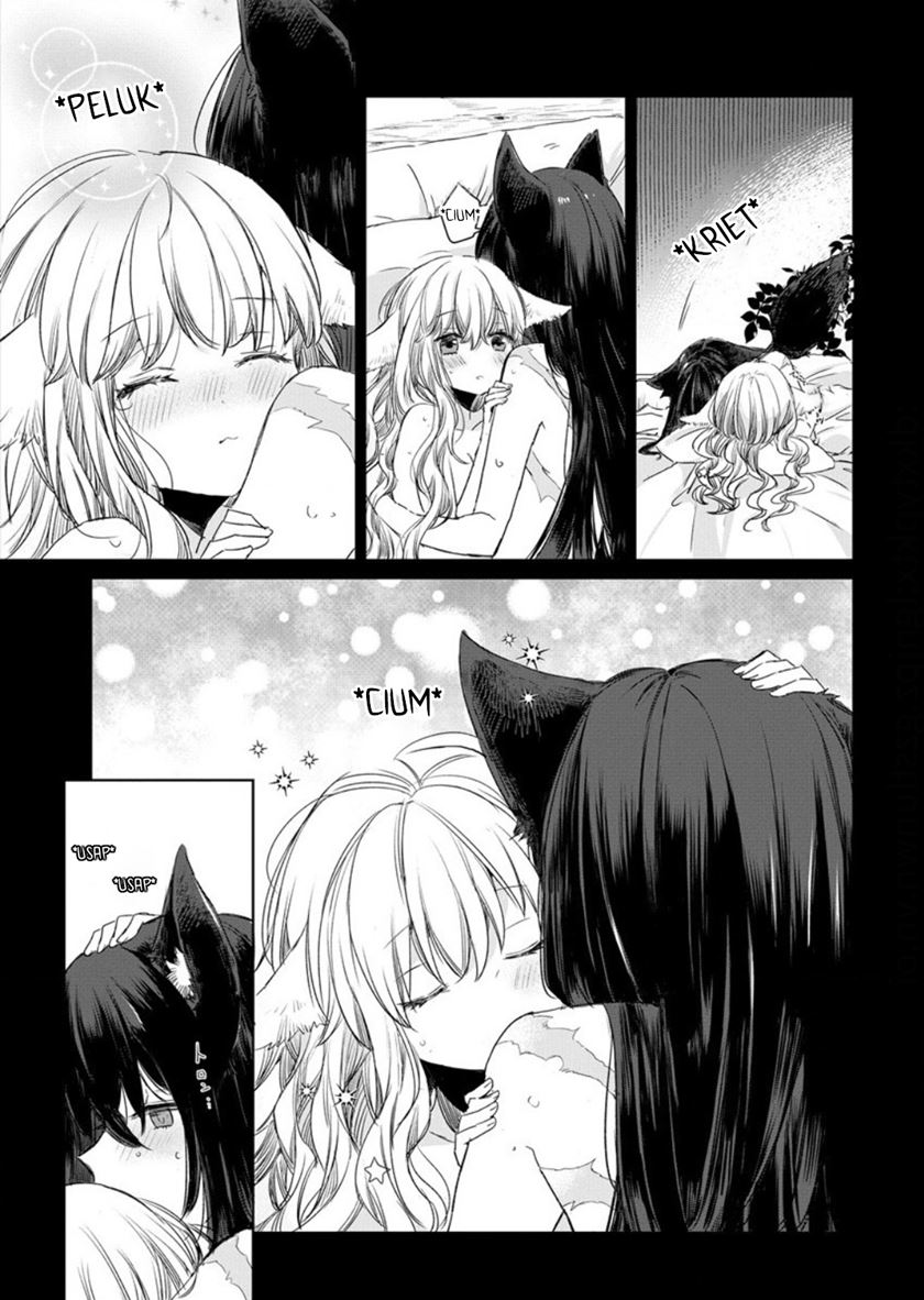 The Sheep Princess in Wolf’s Clothing chapter 2