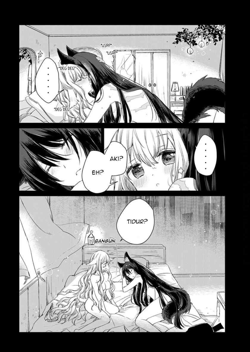 The Sheep Princess in Wolf’s Clothing chapter 2