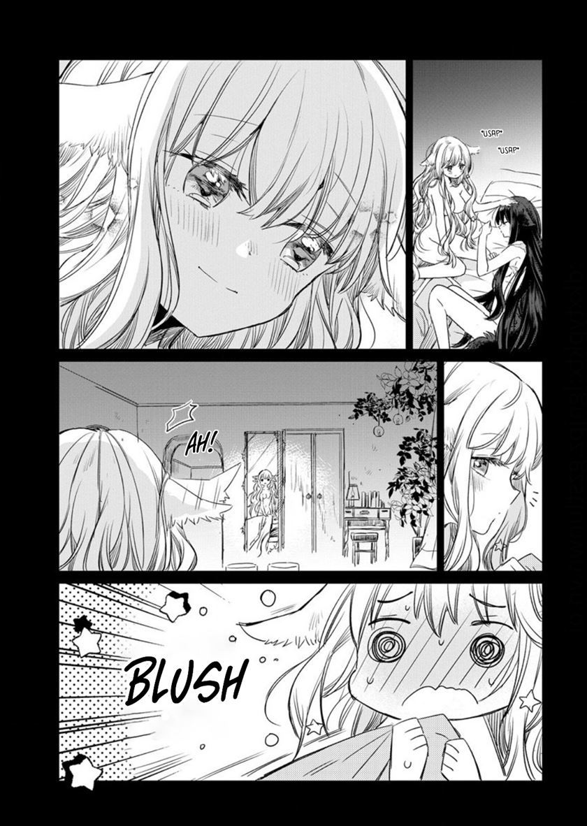 The Sheep Princess in Wolf’s Clothing chapter 2