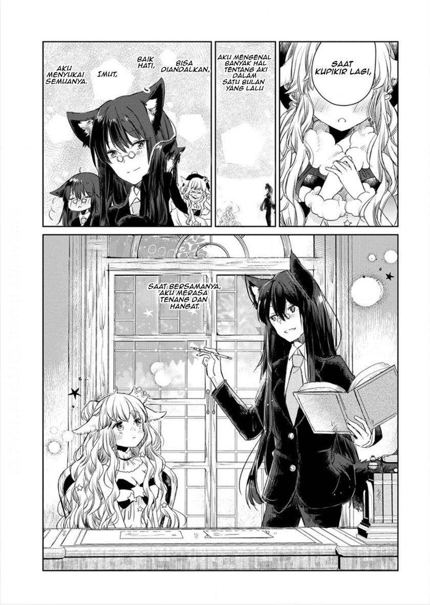 The Sheep Princess in Wolf’s Clothing chapter 2