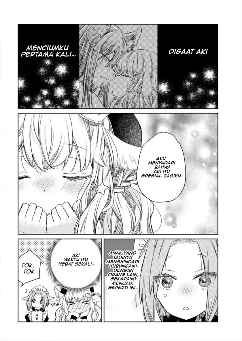 The Sheep Princess in Wolf’s Clothing chapter 2