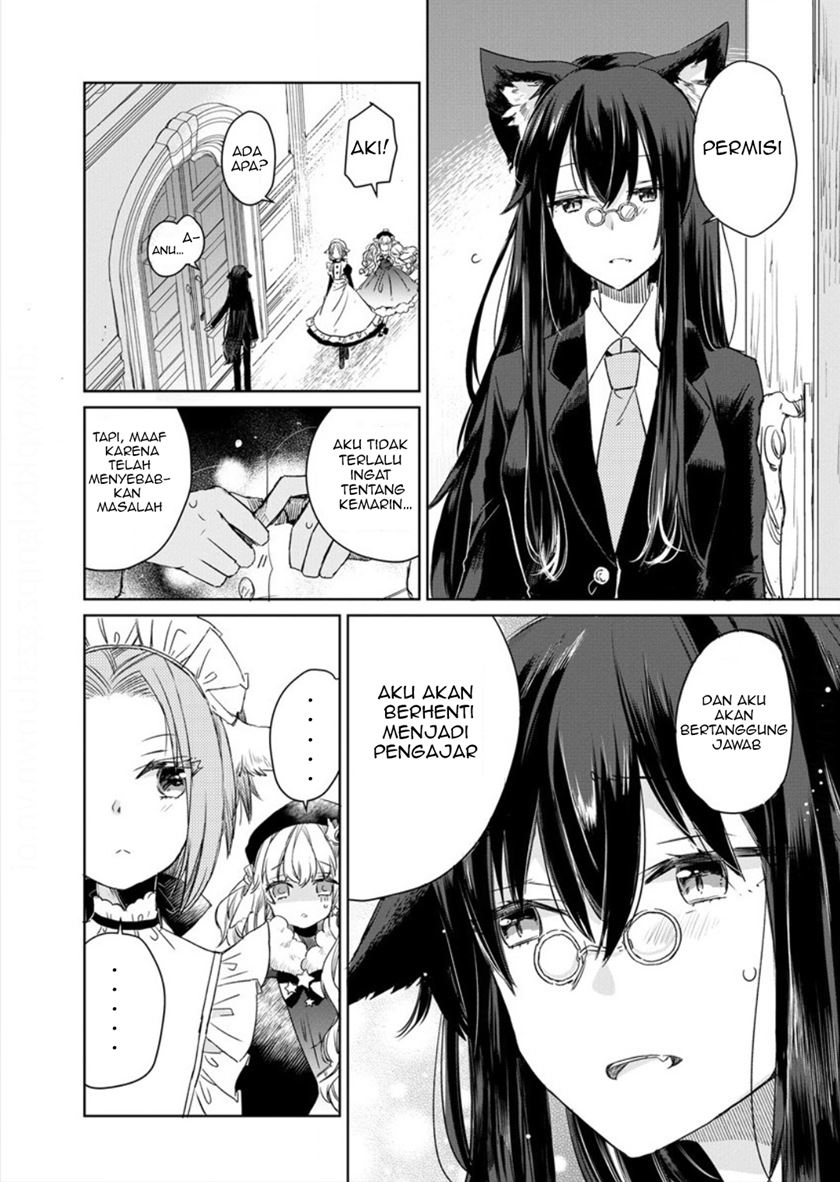The Sheep Princess in Wolf’s Clothing chapter 2