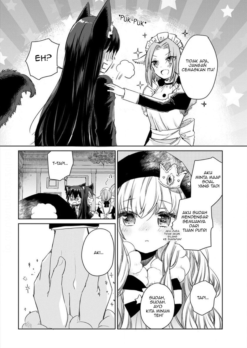 The Sheep Princess in Wolf’s Clothing chapter 2