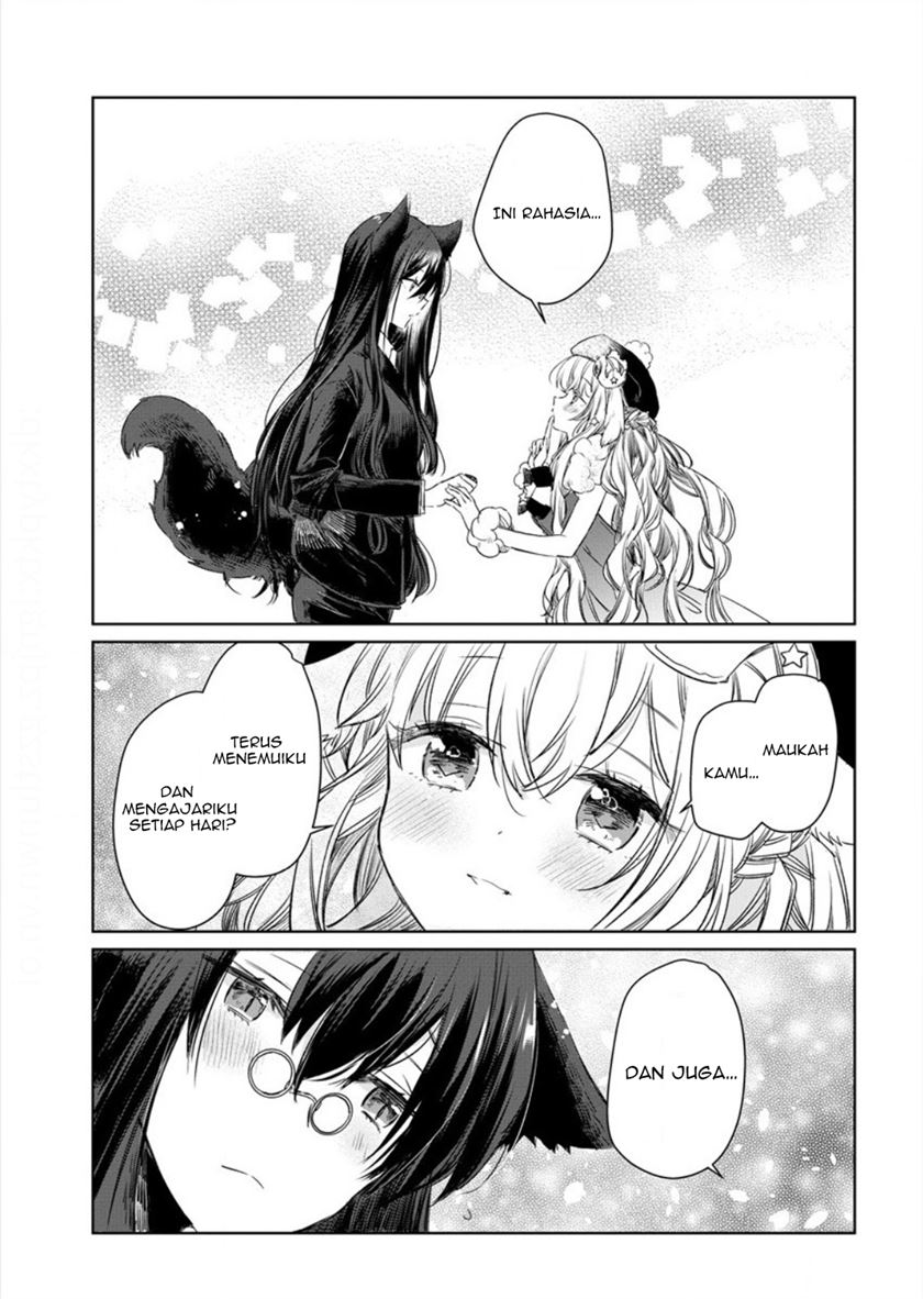 The Sheep Princess in Wolf’s Clothing chapter 2