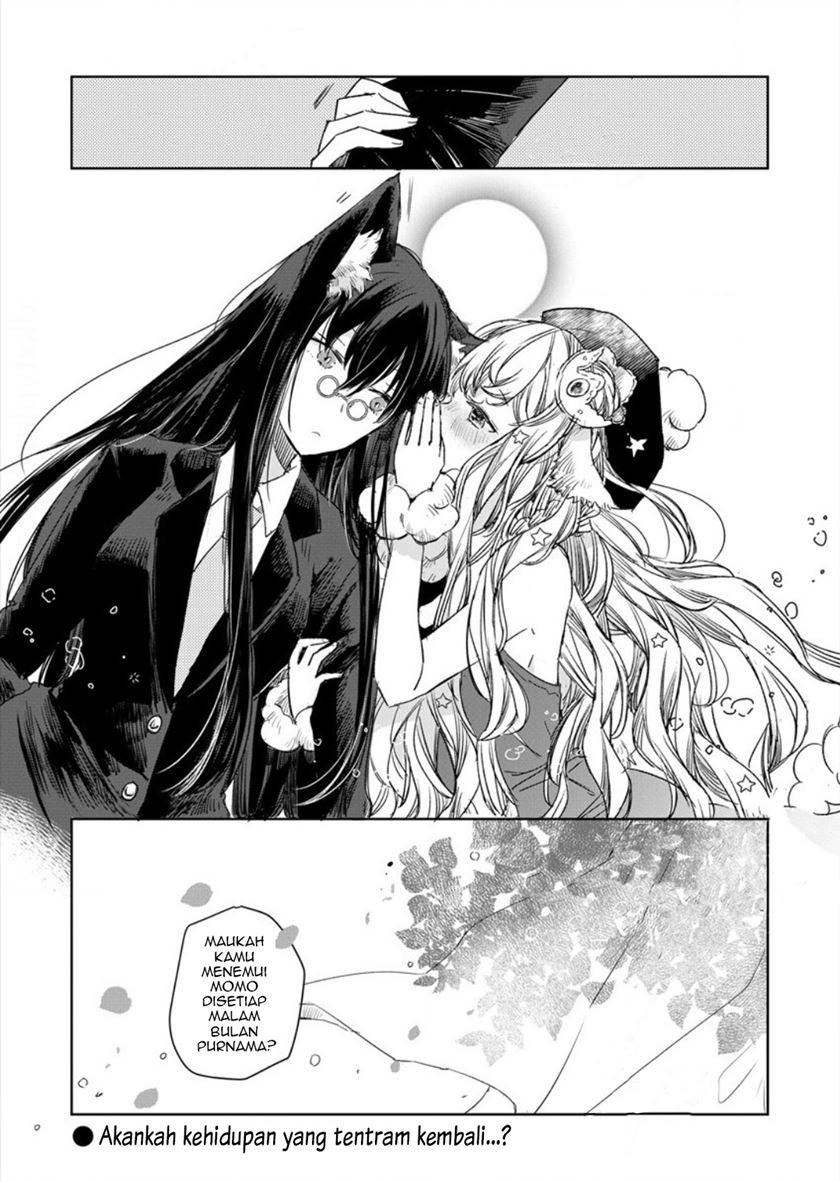 The Sheep Princess in Wolf’s Clothing chapter 2