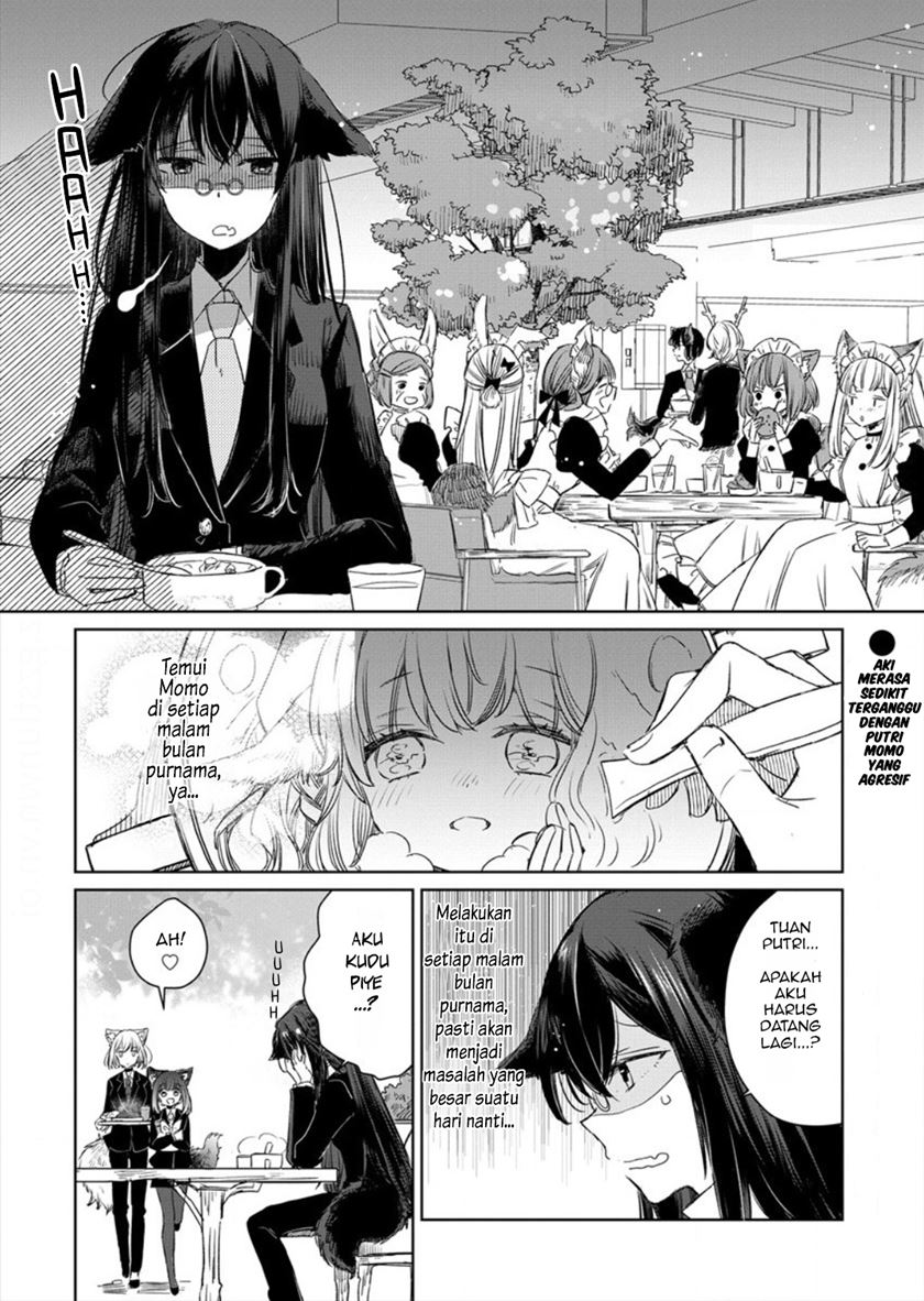 The Sheep Princess in Wolf’s Clothing chapter 3