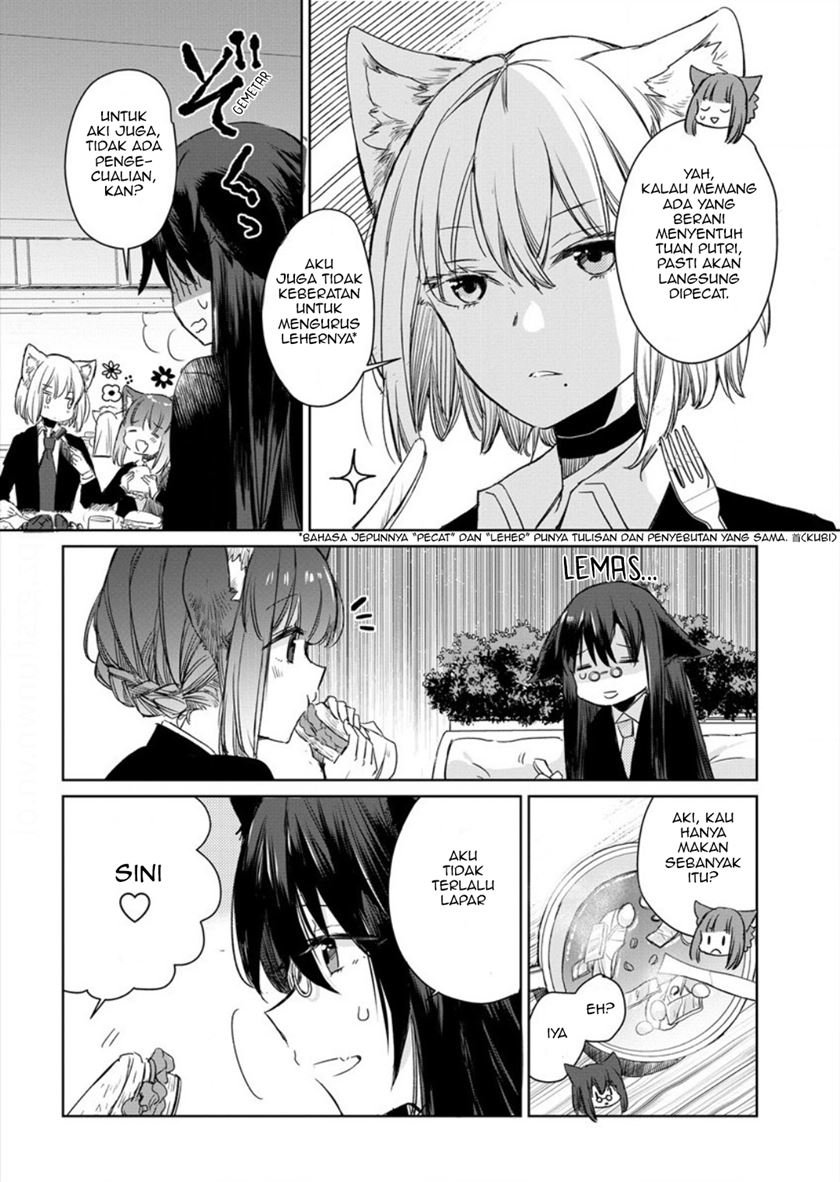 The Sheep Princess in Wolf’s Clothing chapter 3