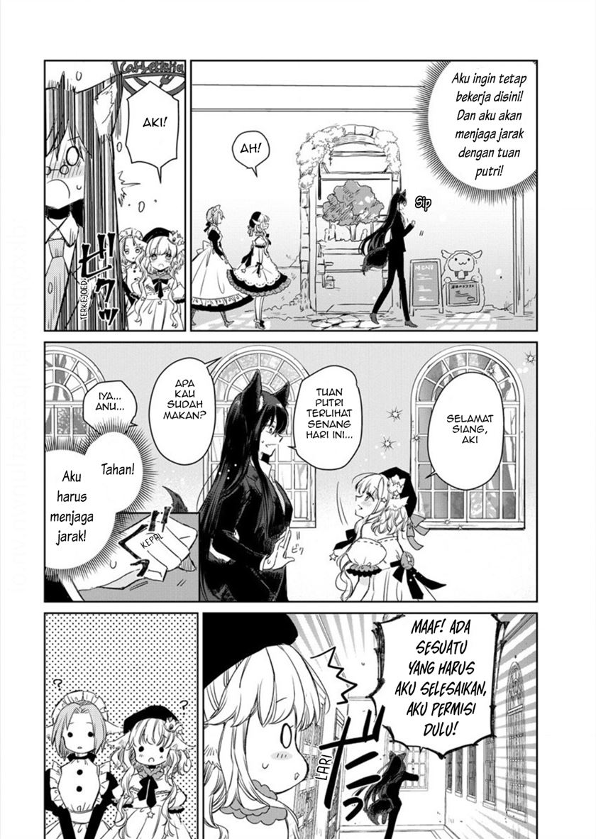 The Sheep Princess in Wolf’s Clothing chapter 3