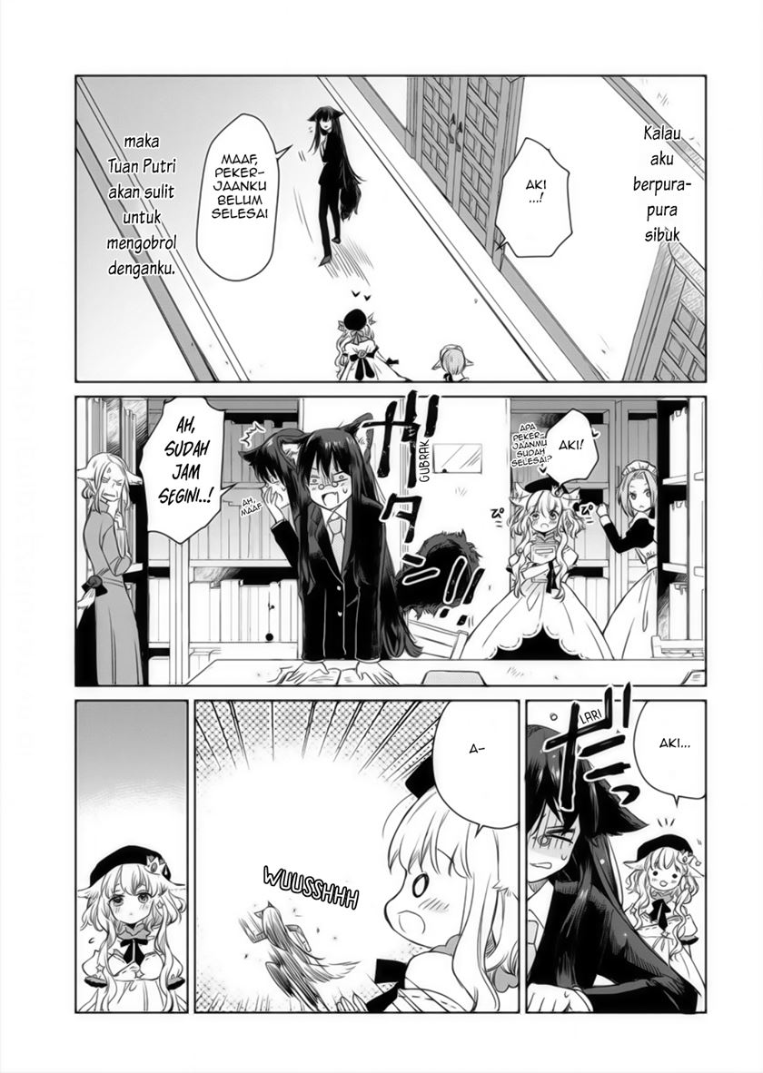 The Sheep Princess in Wolf’s Clothing chapter 3