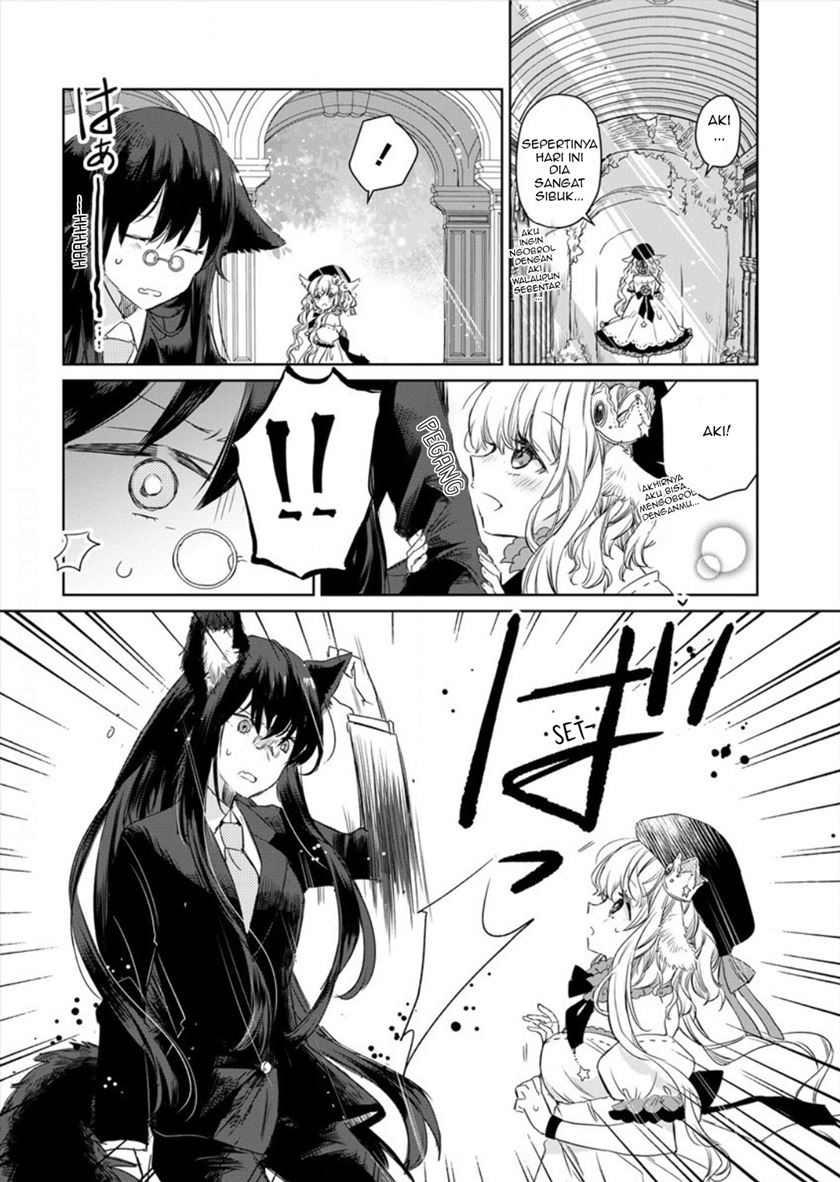 The Sheep Princess in Wolf’s Clothing chapter 3