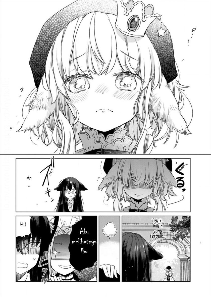 The Sheep Princess in Wolf’s Clothing chapter 3