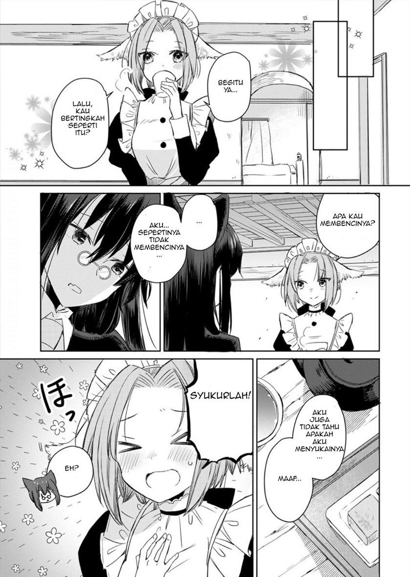 The Sheep Princess in Wolf’s Clothing chapter 3