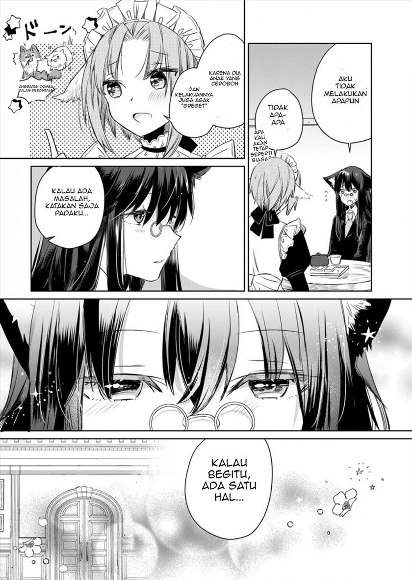 The Sheep Princess in Wolf’s Clothing chapter 3