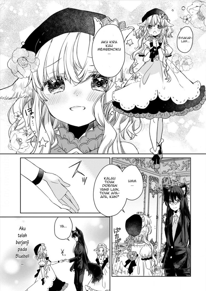 The Sheep Princess in Wolf’s Clothing chapter 3