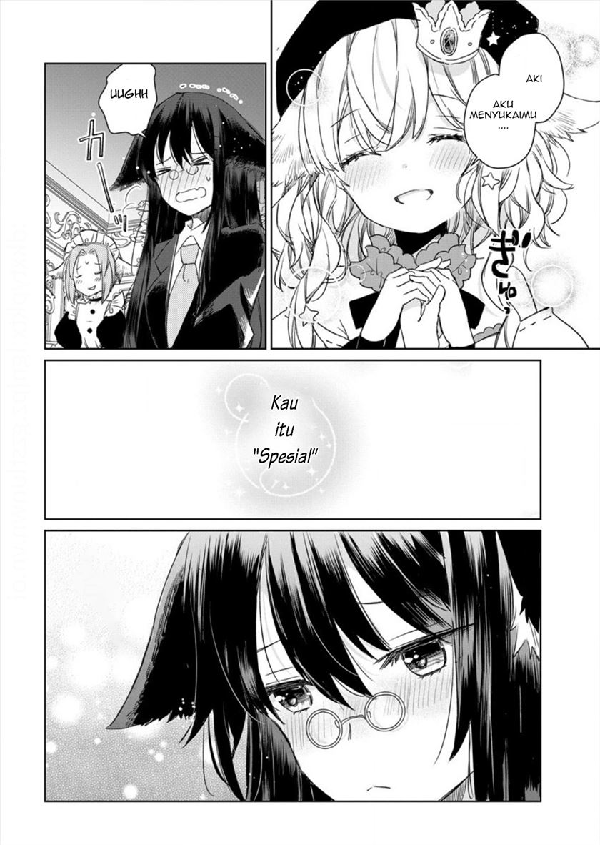 The Sheep Princess in Wolf’s Clothing chapter 3