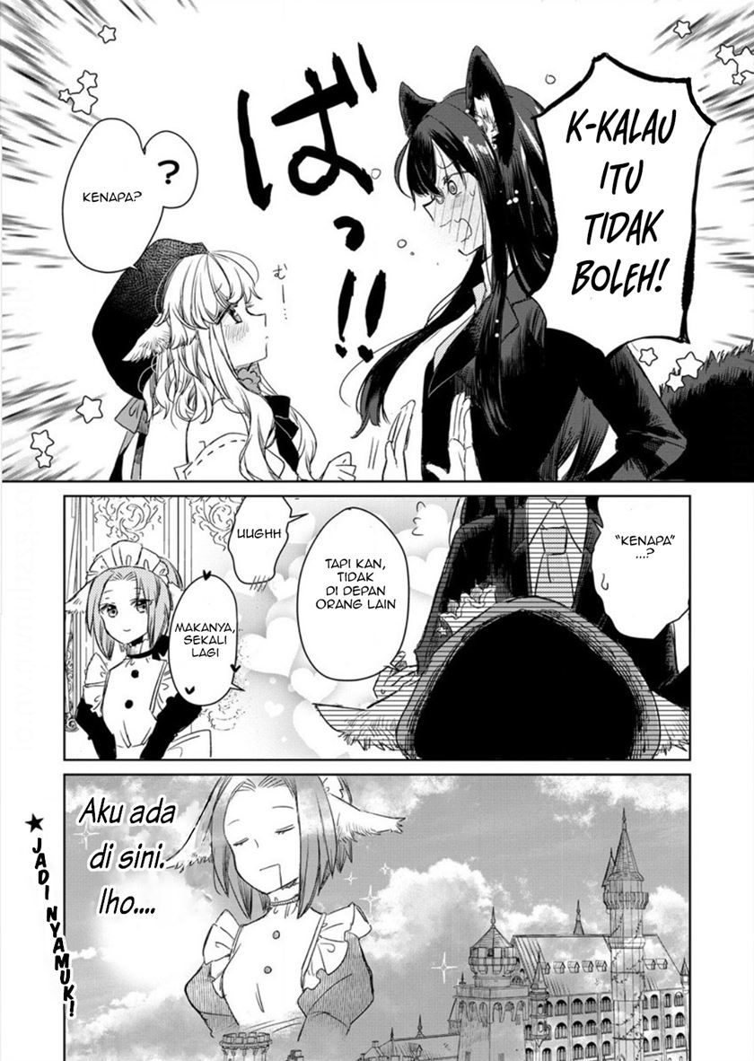 The Sheep Princess in Wolf’s Clothing chapter 3