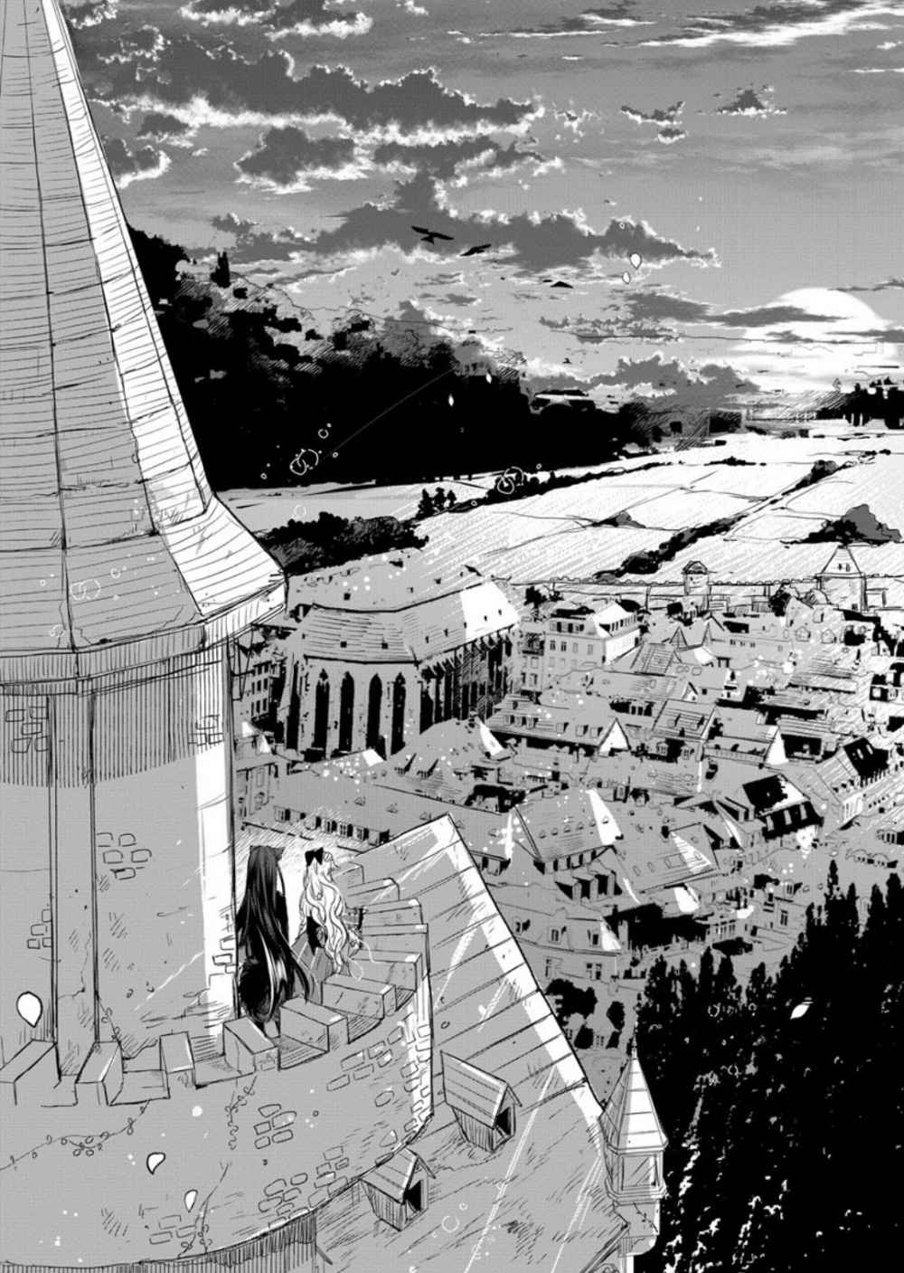 The Sheep Princess in Wolf’s Clothing Chapter 04 Bahasa Indonesia