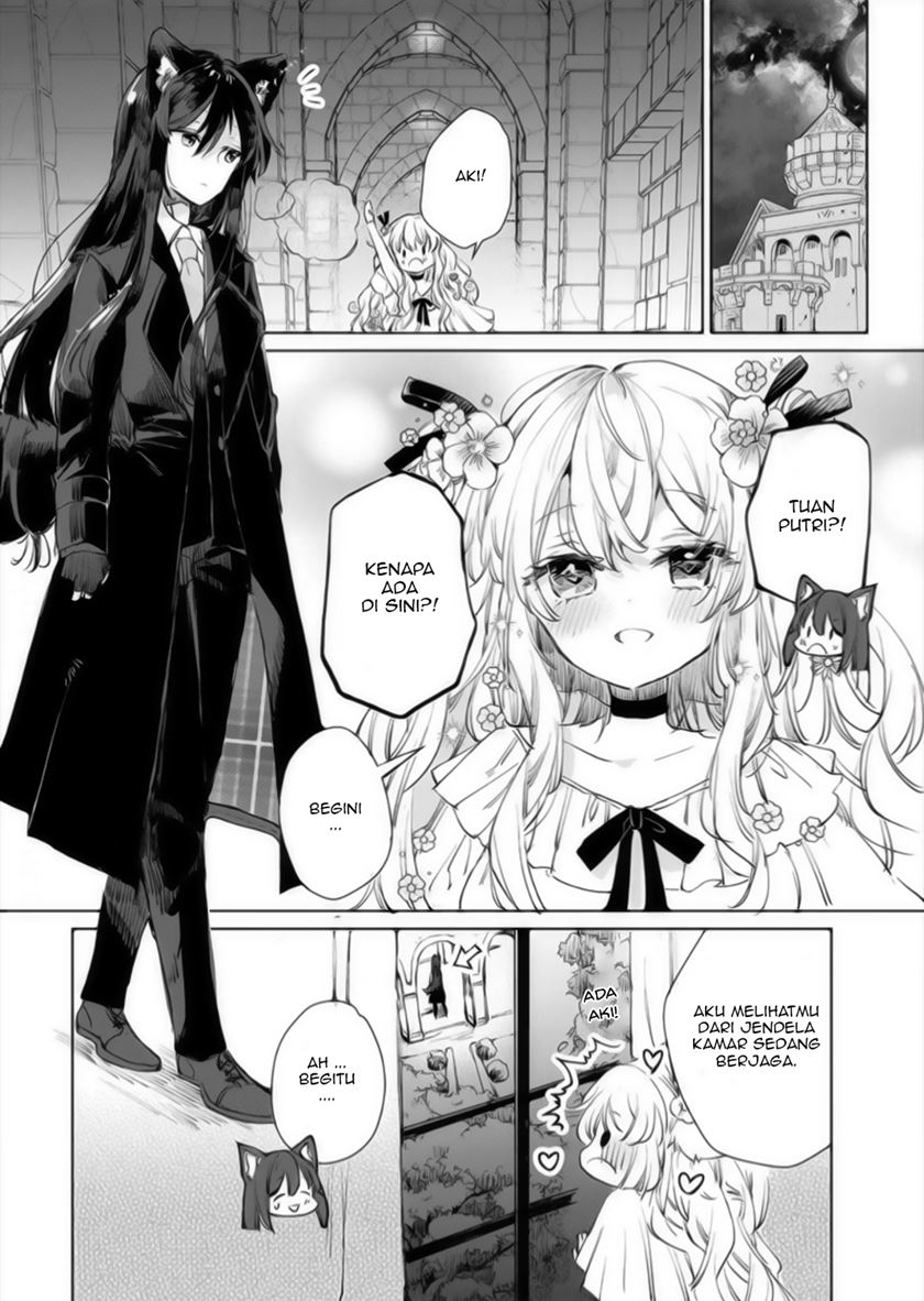 The Sheep Princess in Wolf’s Clothing chapter 13