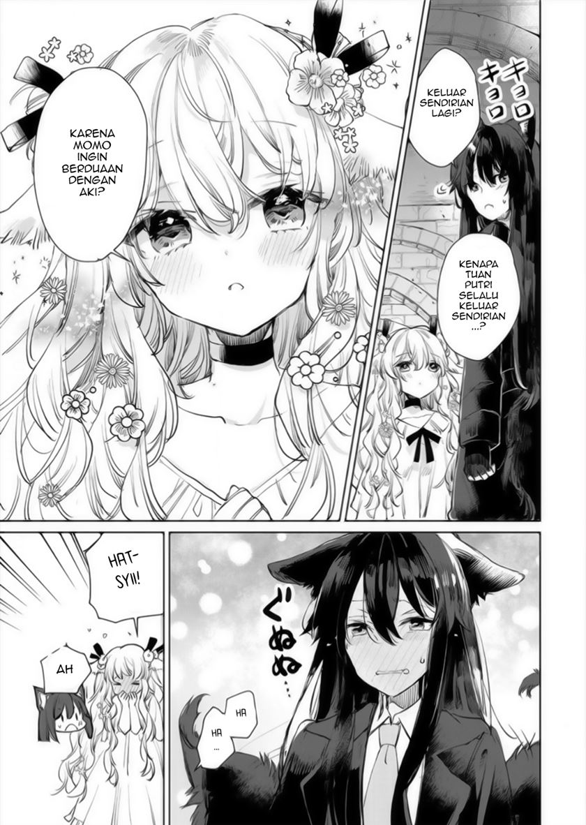 The Sheep Princess in Wolf’s Clothing chapter 13