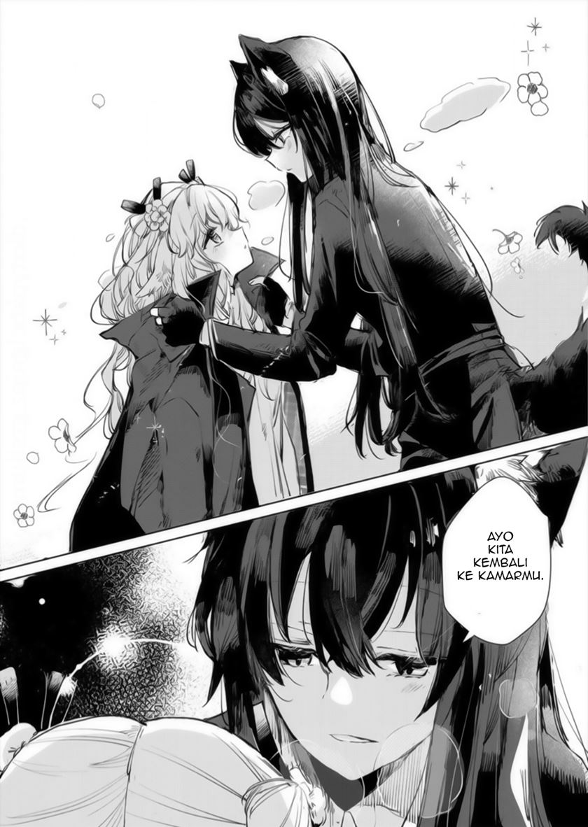 The Sheep Princess in Wolf’s Clothing chapter 13