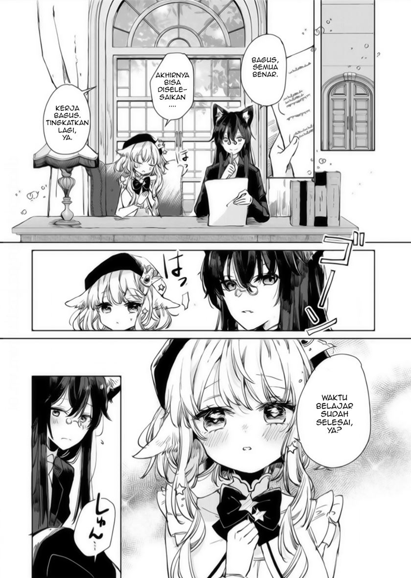 The Sheep Princess in Wolf’s Clothing chapter 14