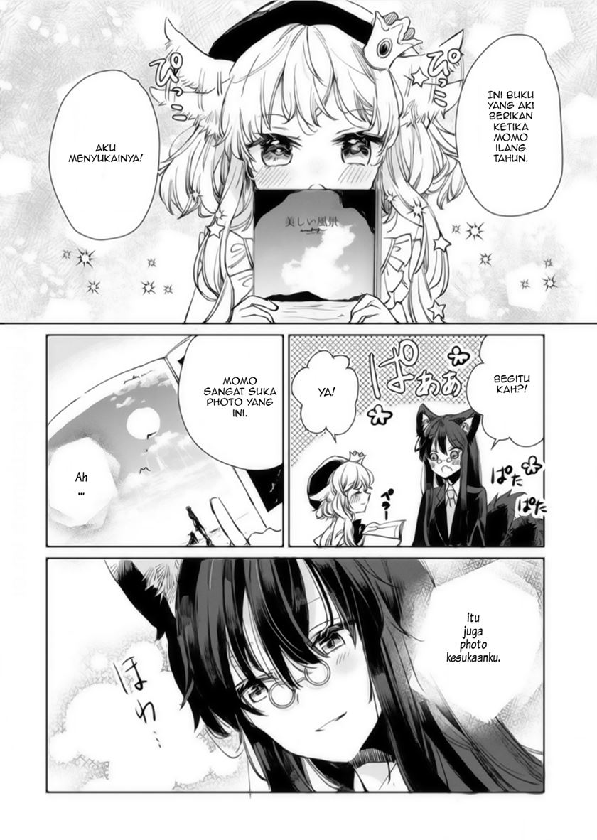 The Sheep Princess in Wolf’s Clothing chapter 14