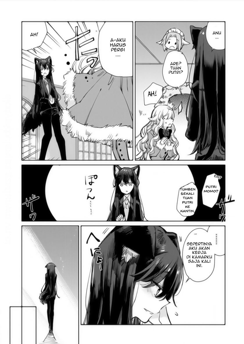 The Sheep Princess in Wolf’s Clothing chapter 14