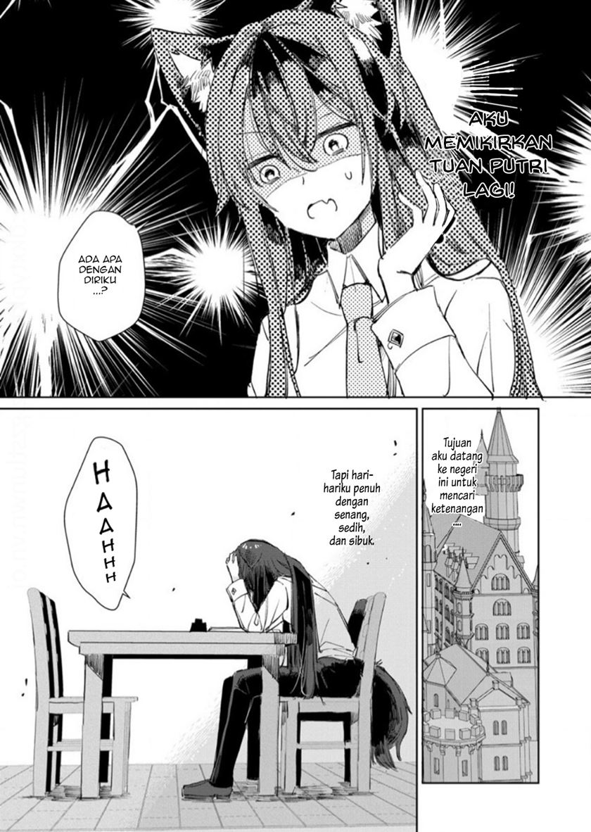 The Sheep Princess in Wolf’s Clothing chapter 14