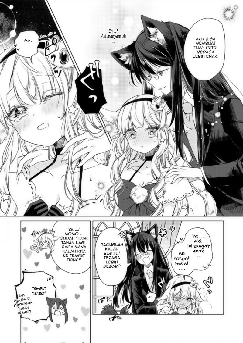 The Sheep Princess in Wolf’s Clothing chapter 17