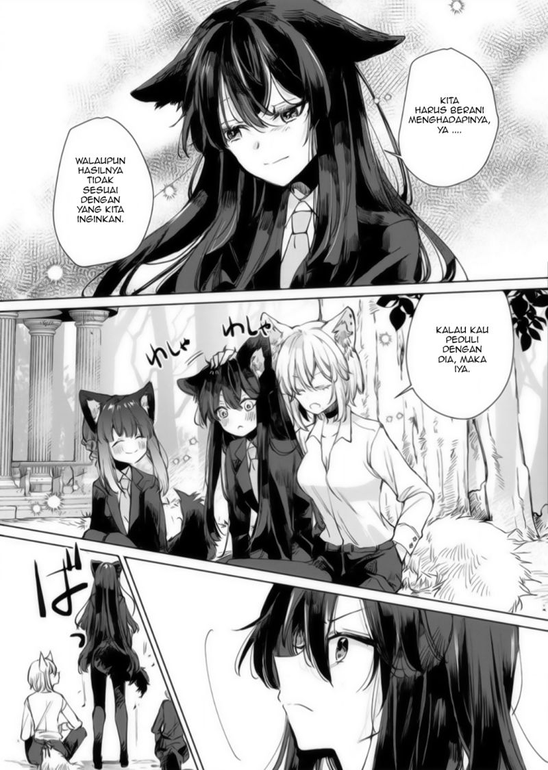 The Sheep Princess in Wolf’s Clothing chapter 17