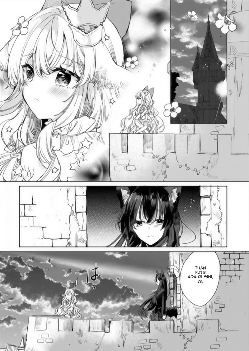 The Sheep Princess in Wolf’s Clothing chapter 17