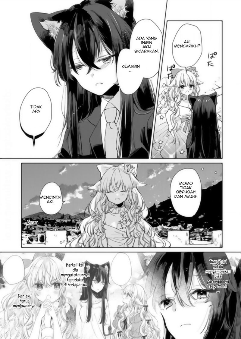 The Sheep Princess in Wolf’s Clothing chapter 17